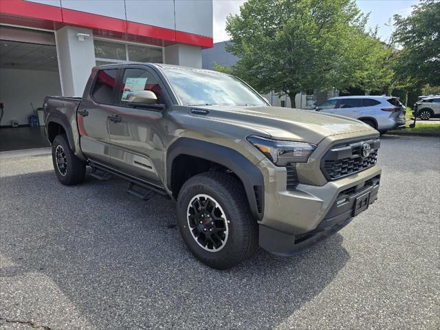 new 2025 Toyota Tacoma car, priced at $57,944