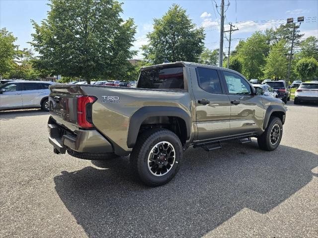 new 2025 Toyota Tacoma car, priced at $57,944