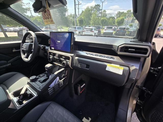 new 2025 Toyota Tacoma car, priced at $57,944