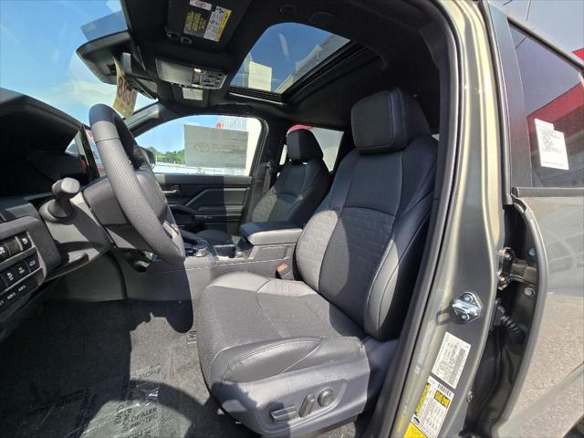new 2025 Toyota Tacoma car, priced at $57,944