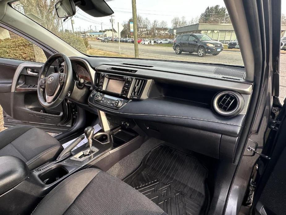 used 2018 Toyota RAV4 car, priced at $23,900