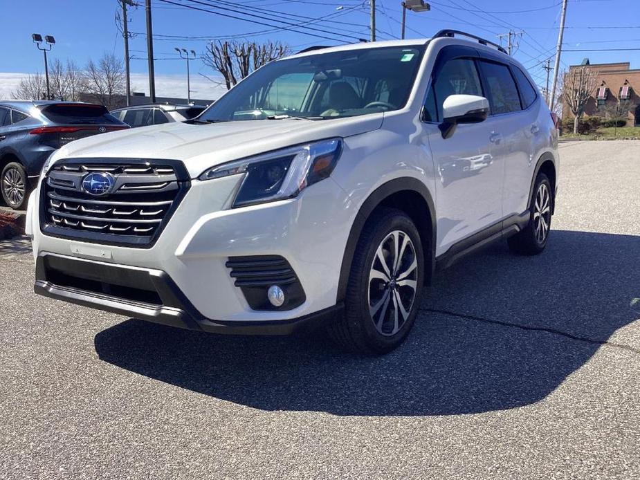 used 2023 Subaru Forester car, priced at $32,900