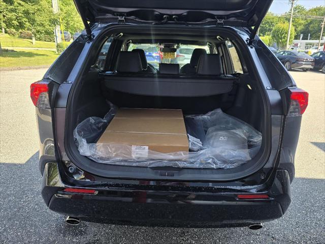 new 2025 Toyota RAV4 Hybrid car, priced at $50,674