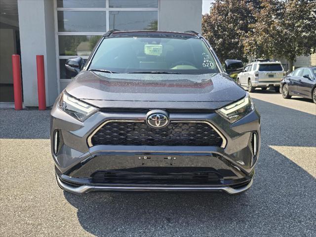 new 2025 Toyota RAV4 Hybrid car, priced at $50,674