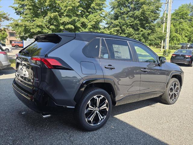 new 2025 Toyota RAV4 Hybrid car, priced at $50,674