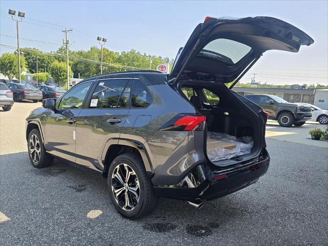 new 2025 Toyota RAV4 Hybrid car, priced at $50,674