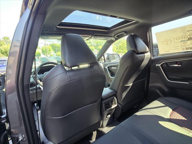 new 2025 Toyota RAV4 Hybrid car, priced at $50,674