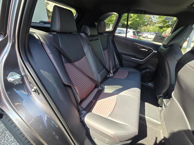 new 2025 Toyota RAV4 Hybrid car, priced at $50,674