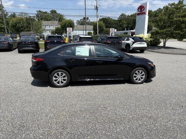 new 2025 Toyota Corolla car, priced at $23,759