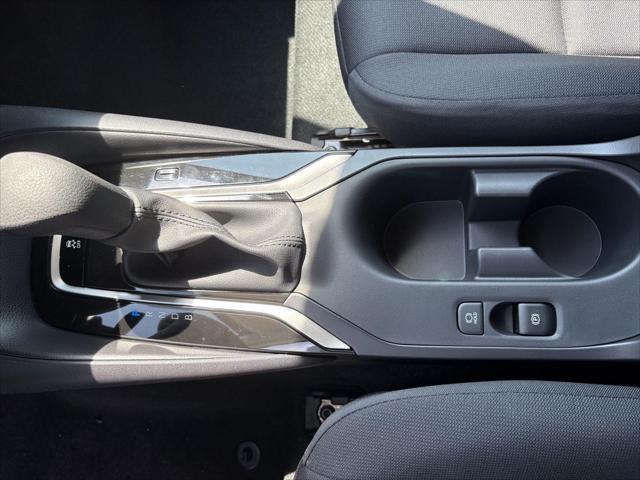 new 2025 Toyota Corolla car, priced at $23,759