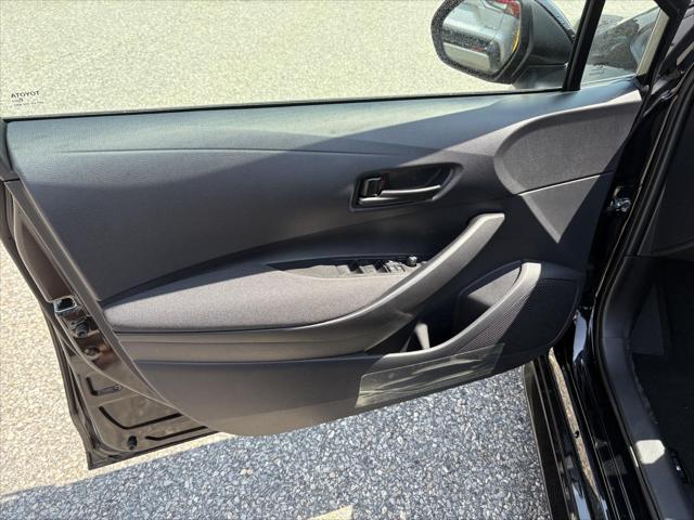 new 2025 Toyota Corolla car, priced at $23,759
