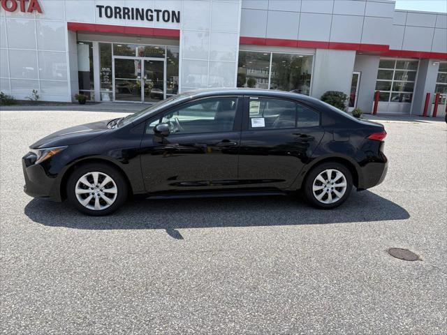 new 2025 Toyota Corolla car, priced at $23,759