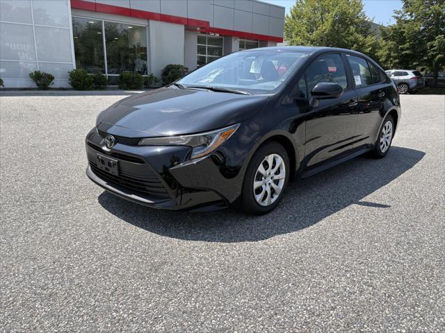 new 2025 Toyota Corolla car, priced at $23,759