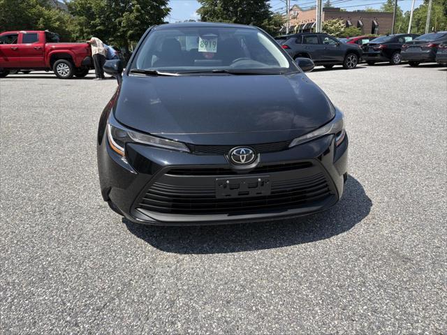 new 2025 Toyota Corolla car, priced at $23,759