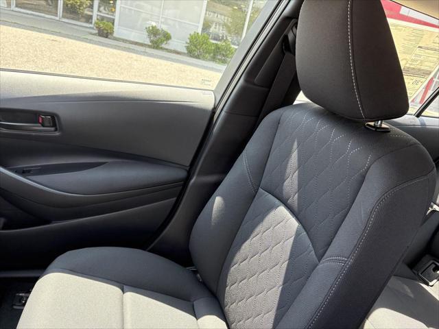 new 2025 Toyota Corolla car, priced at $23,759