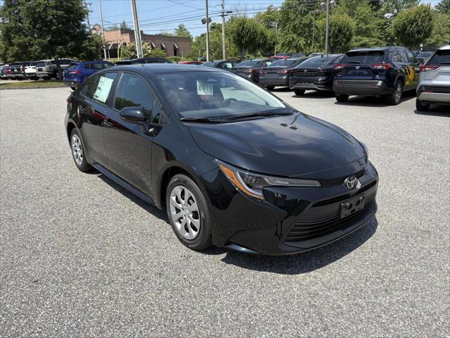 new 2025 Toyota Corolla car, priced at $23,759