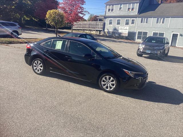 used 2023 Toyota Corolla Hybrid car, priced at $23,900