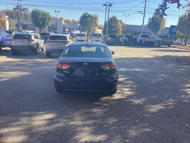 used 2023 Toyota Corolla Hybrid car, priced at $24,900