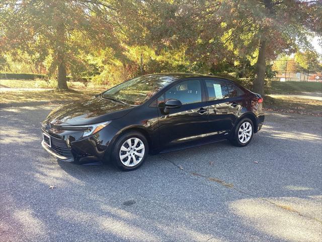 used 2023 Toyota Corolla Hybrid car, priced at $23,900