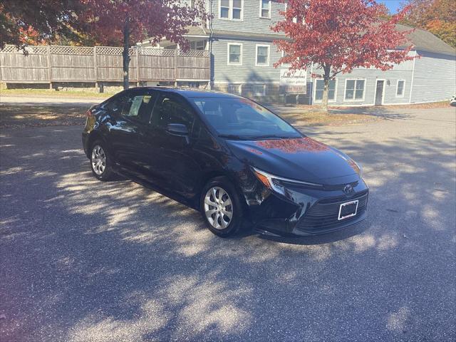 used 2023 Toyota Corolla Hybrid car, priced at $23,900