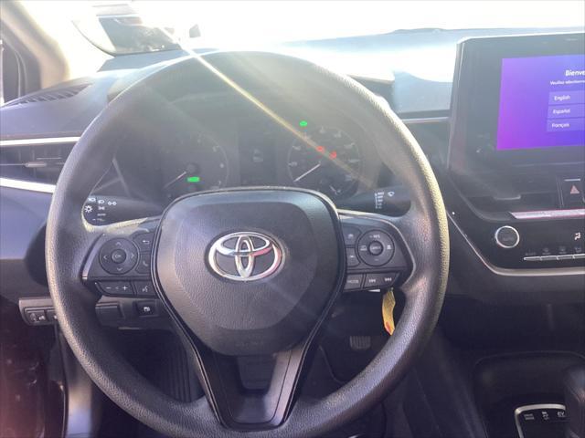 used 2023 Toyota Corolla Hybrid car, priced at $23,900