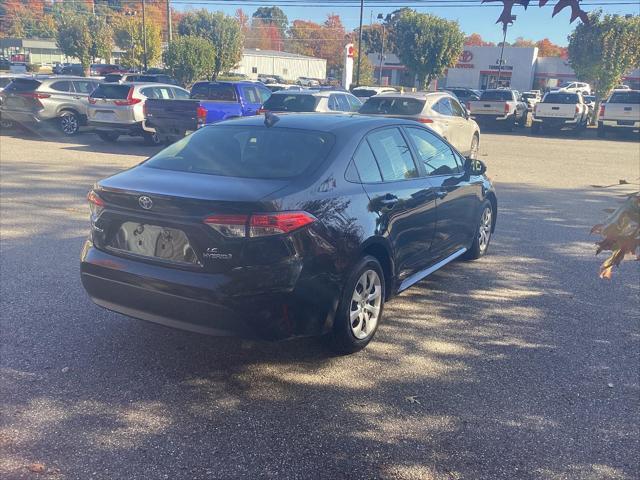 used 2023 Toyota Corolla Hybrid car, priced at $23,900