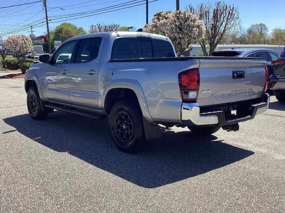 used 2021 Toyota Tacoma car, priced at $36,900