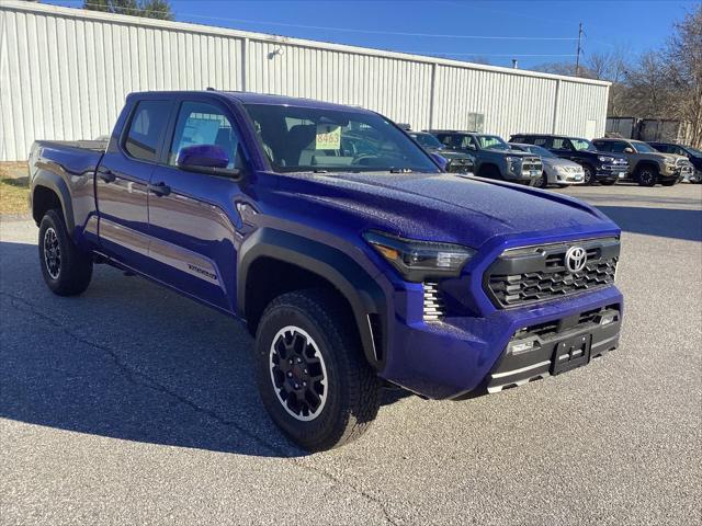 new 2024 Toyota Tacoma car, priced at $46,659