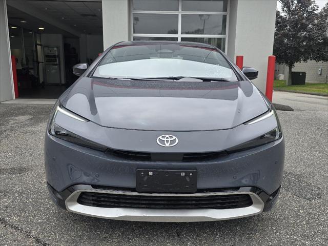 new 2025 Toyota Prius car, priced at $38,159