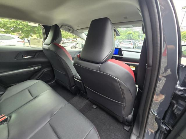new 2025 Toyota Prius car, priced at $38,159