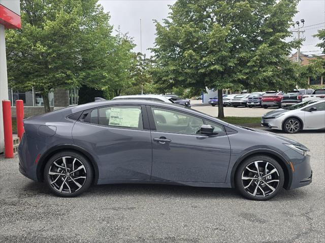 new 2025 Toyota Prius car, priced at $38,159