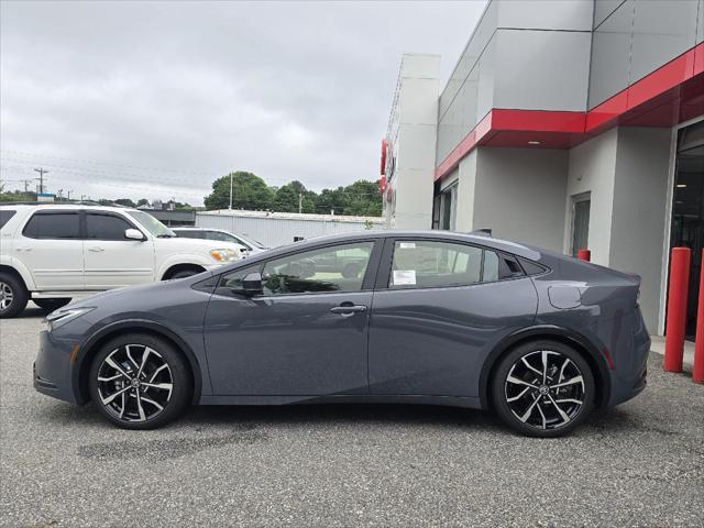 new 2025 Toyota Prius car, priced at $38,159