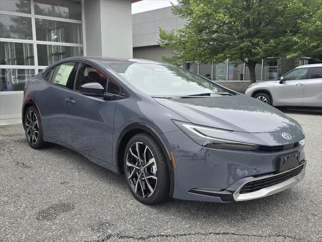 new 2025 Toyota Prius car, priced at $38,159
