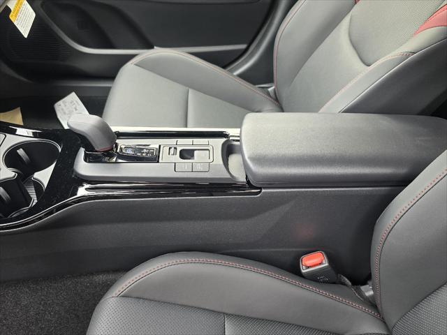 new 2025 Toyota Prius car, priced at $38,159