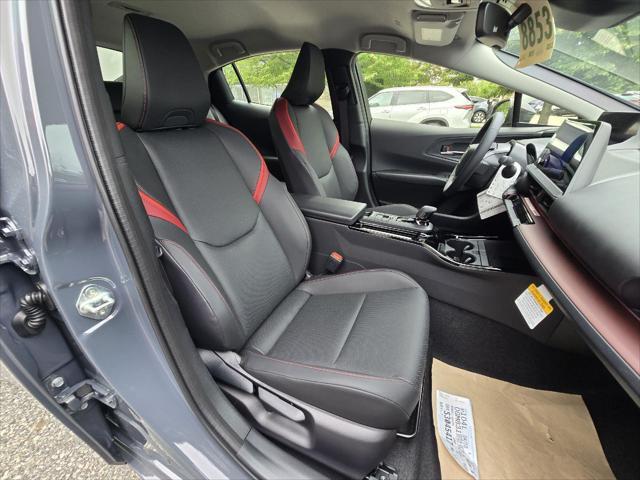 new 2025 Toyota Prius car, priced at $38,159