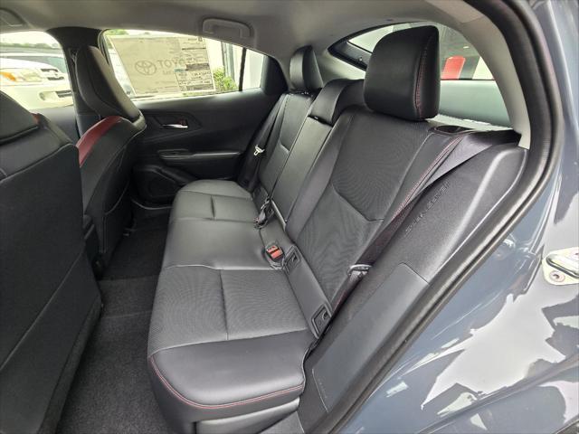 new 2025 Toyota Prius car, priced at $38,159