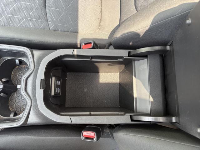 used 2022 Toyota RAV4 car, priced at $30,900