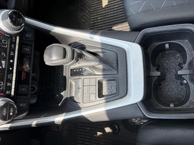 used 2022 Toyota RAV4 car, priced at $30,900