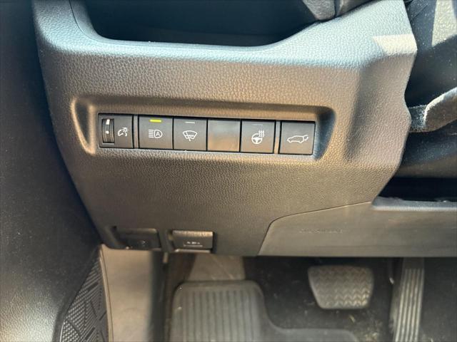 used 2022 Toyota RAV4 car, priced at $30,900