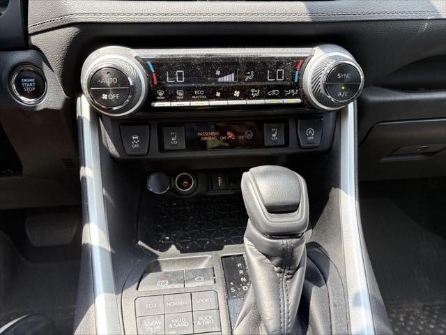 used 2022 Toyota RAV4 car, priced at $30,900