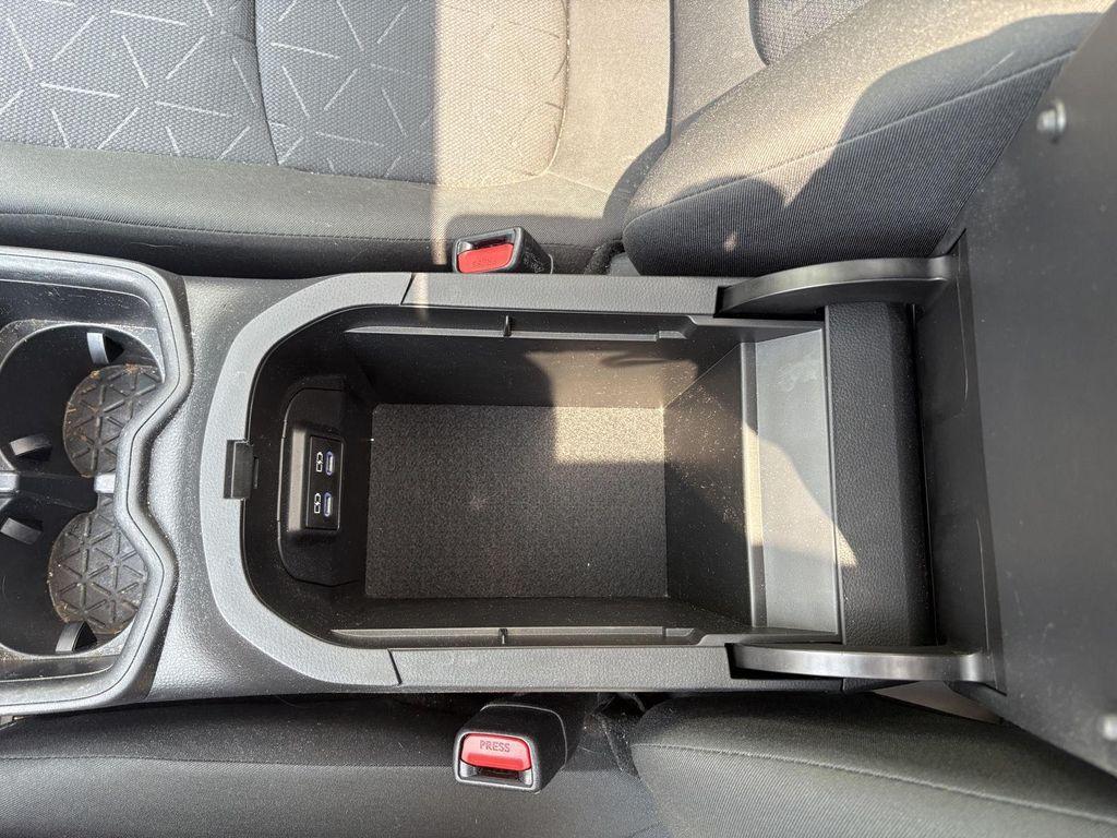 used 2022 Toyota RAV4 car, priced at $30,900