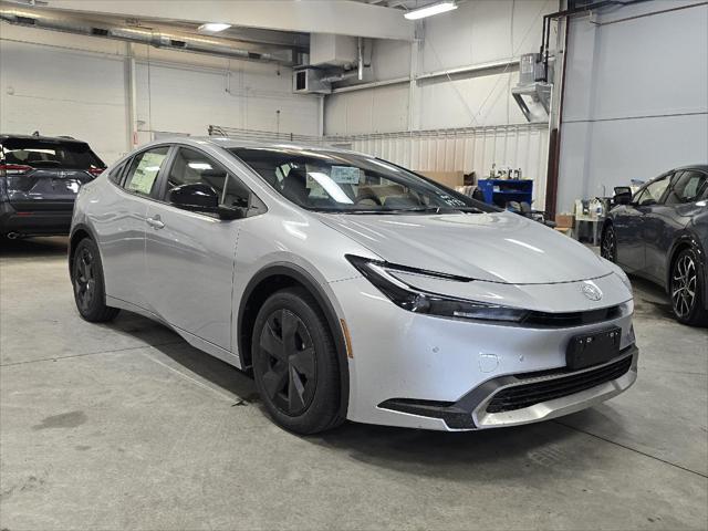 new 2025 Toyota Prius Plug-In Hybrid car, priced at $35,564