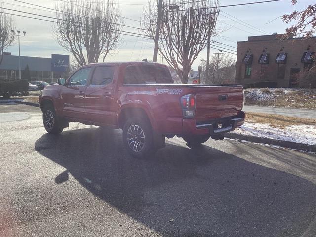 used 2023 Toyota Tacoma car, priced at $40,995