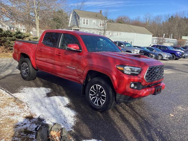 used 2023 Toyota Tacoma car, priced at $40,995