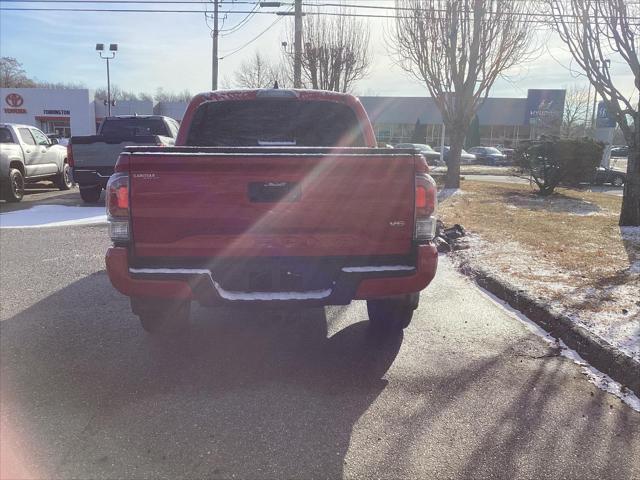 used 2023 Toyota Tacoma car, priced at $40,844