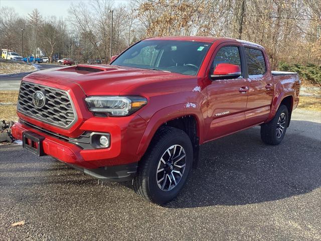 used 2023 Toyota Tacoma car, priced at $40,995