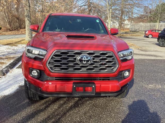 used 2023 Toyota Tacoma car, priced at $40,995