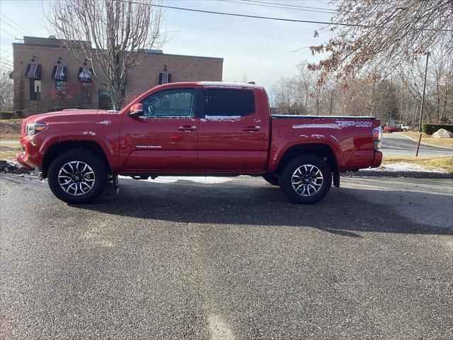 used 2023 Toyota Tacoma car, priced at $40,995