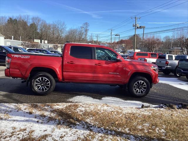 used 2023 Toyota Tacoma car, priced at $40,995