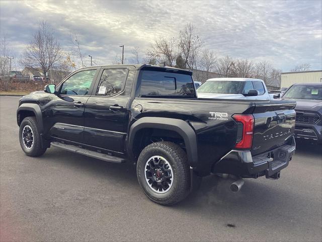 new 2024 Toyota Tacoma car, priced at $51,904